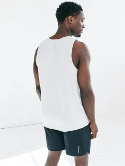 Next Active Gym Textured Training Vest^ Underwear|Underwear