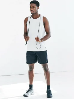 Next Active Gym Textured Training Vest^ Underwear|Underwear