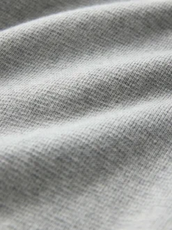 Next N.Premium Regular Fit 100% Cotton Premium Zip-Through Cardigan^ Knitwear|Knitwear