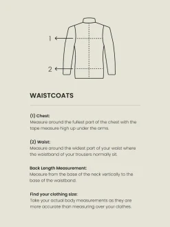 Next Regular Fit Motionflex Stretch Waistcoat^ Vests