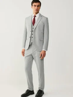 Next Regular Fit Motionflex Stretch Waistcoat^ Vests