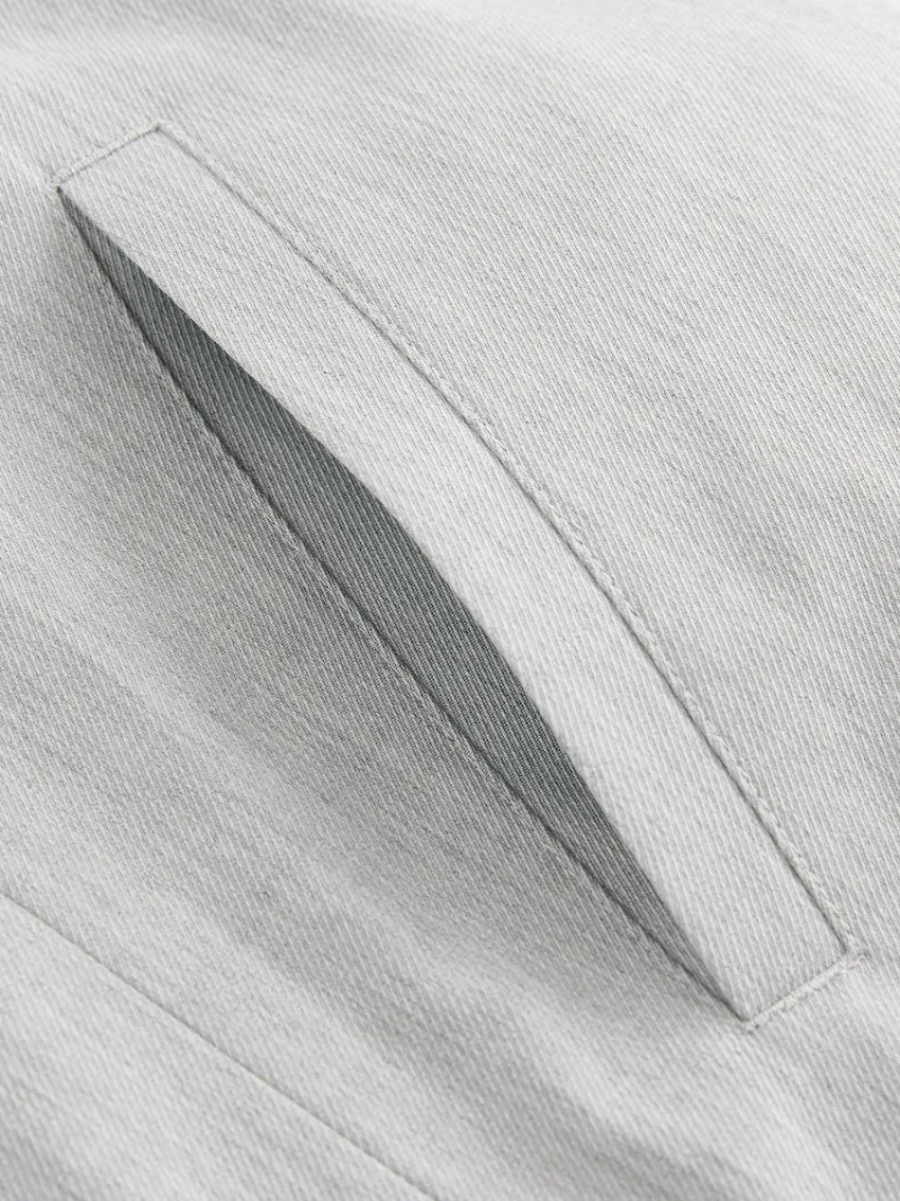 Next Light Grey Smart Bomber Jacket^ Blazers & Formal Jackets