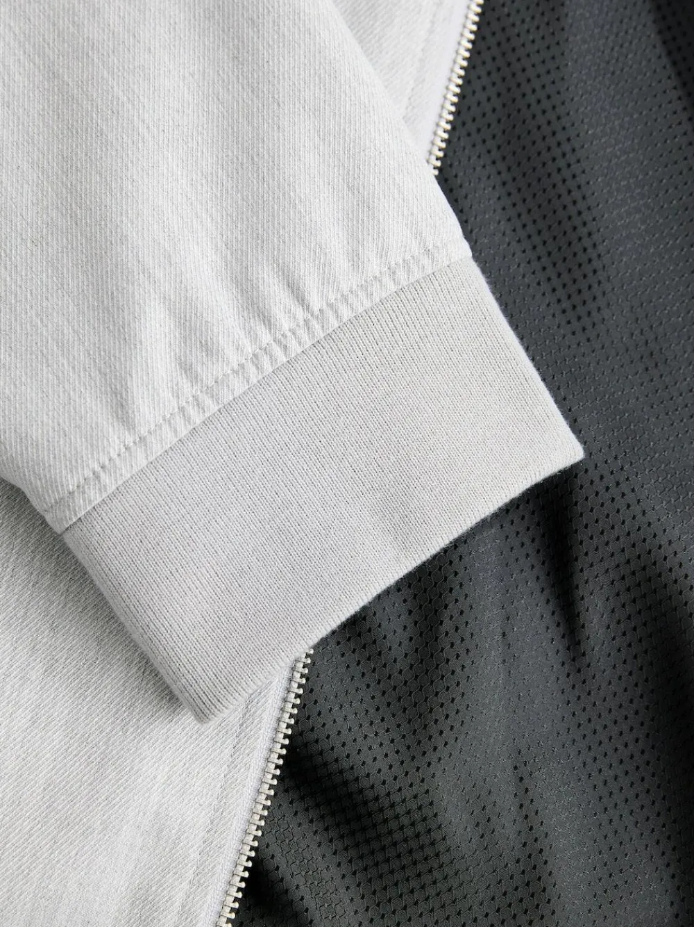 Next Light Grey Smart Bomber Jacket^ Blazers & Formal Jackets