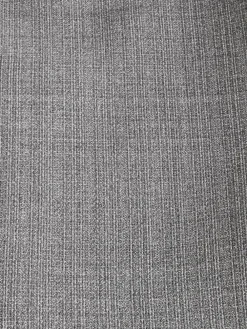 Online Next Textured Wool Blend Suit Waistcoat Light Grey