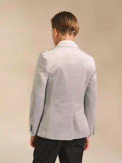 Next Velvet Blazer (3-16yrs)^BOY Suits & Vest