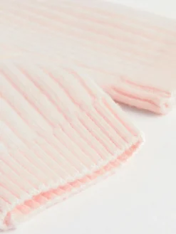 Hot Next Light Pink Baby Knitted Jumper and Leggings Set 2 Piece (0mths-3yrs)