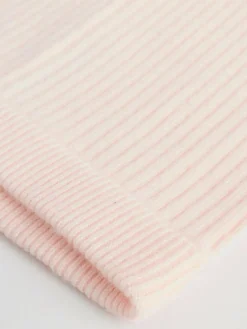 Hot Next Light Pink Baby Knitted Jumper and Leggings Set 2 Piece (0mths-3yrs)