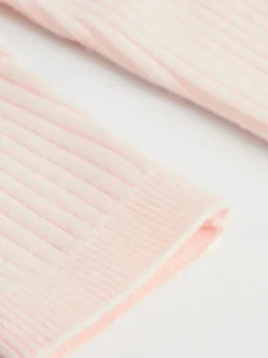 Hot Next Light Pink Baby Knitted Jumper and Leggings Set 2 Piece (0mths-3yrs)