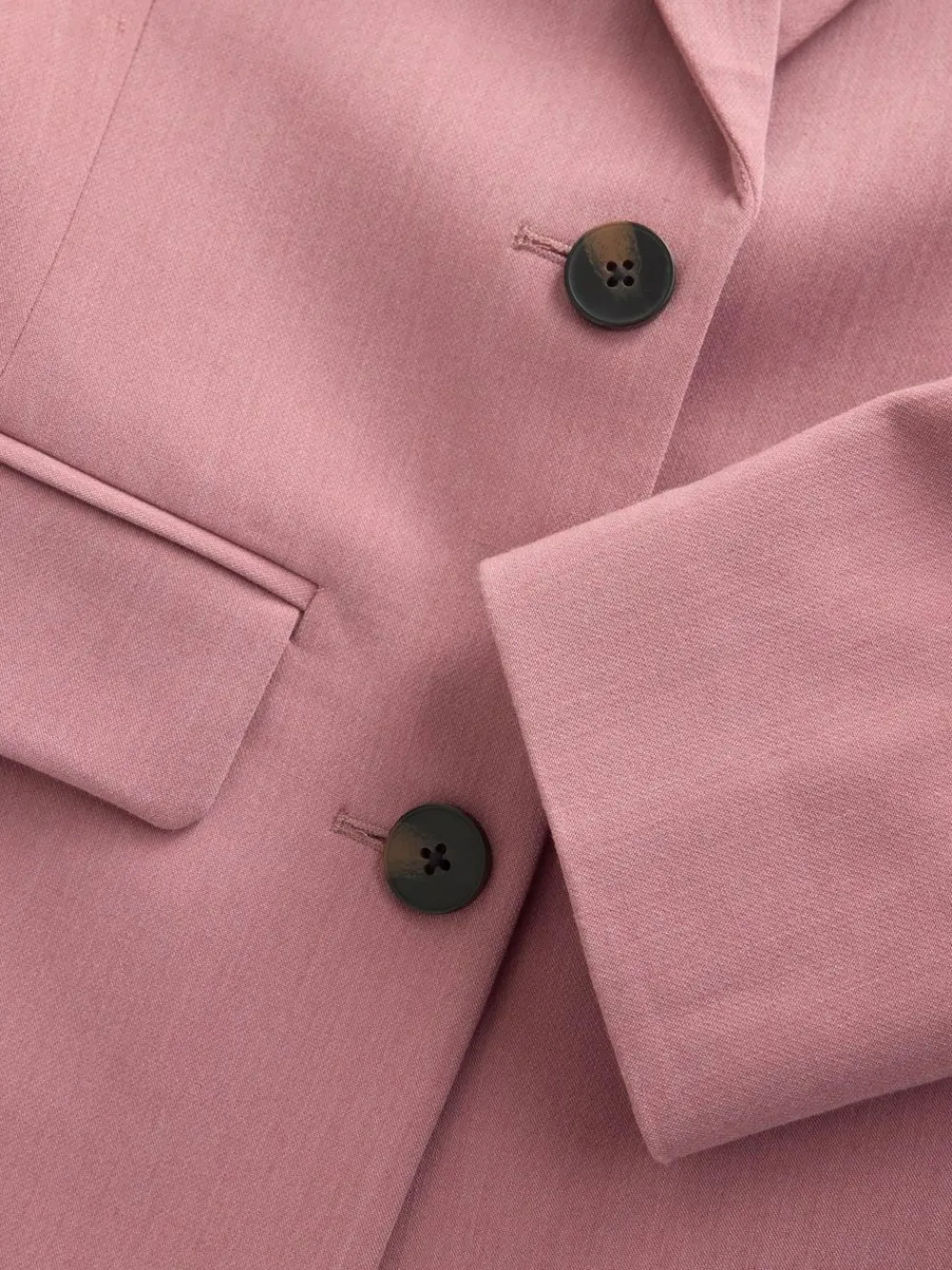 Next Light Pink Sculpting Single Breasted Blazer^Women Suits & Tailoring