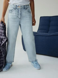 Next Straight Leg Jeans (3-16yrs)^ Jeans
