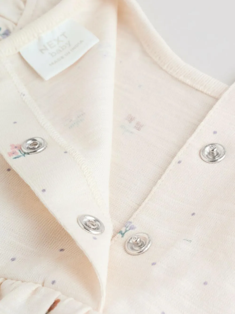 Next 3 Pack Baby Rompers^ Baby Girls|Baby Girls