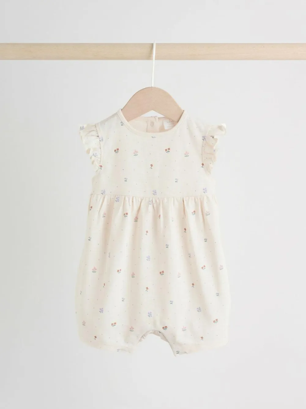 Next 3 Pack Baby Rompers^ Baby Girls|Baby Girls