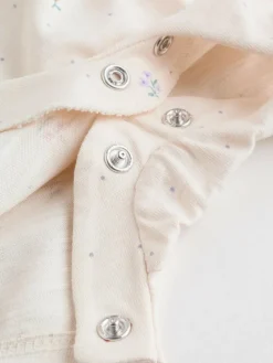 Next 3 Pack Baby Rompers^ Baby Girls|Baby Girls