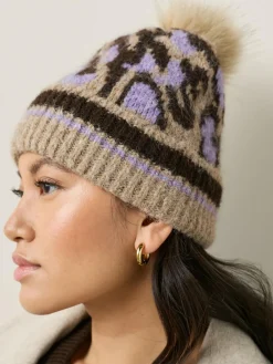 Next Knitted Pom Hat^Women Hats