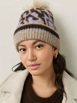 Next Knitted Pom Hat^Women Hats