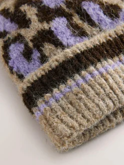 Next Knitted Pom Hat^Women Hats