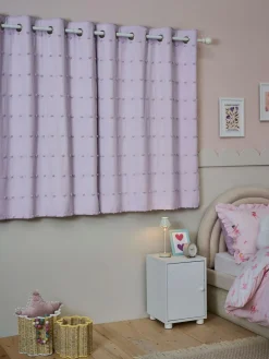 Next Bobble Pom Eyelet Blackout Curtains^ Curtains & Blinds