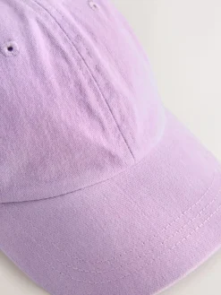 Best Next Lilac Purple Baseball Cap (1-16yrs)