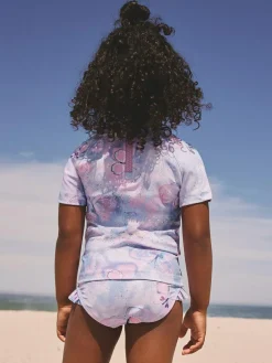 Next Short Sleeved Sunsafe Swim Set (3mths-10yrs)^ Swimwear|Swimwear