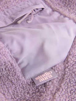 Next Button Up Fleece Jacket (3-16yrs)^ Sweatshirts & Hoodies|Jackets & Coats