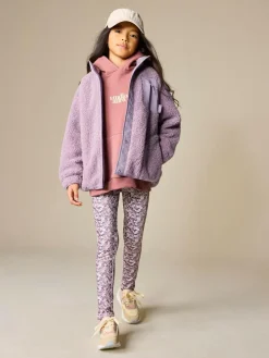 Next Button Up Fleece Jacket (3-16yrs)^ Sweatshirts & Hoodies|Jackets & Coats