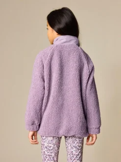 Next Button Up Fleece Jacket (3-16yrs)^ Sweatshirts & Hoodies|Jackets & Coats