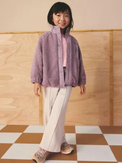 Next Button Up Fleece Jacket (3-16yrs)^ Sweatshirts & Hoodies|Jackets & Coats