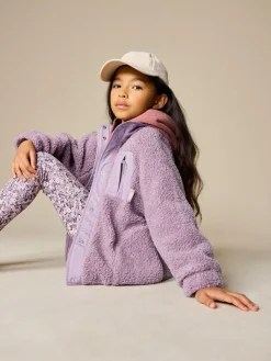 Next Button Up Fleece Jacket (3-16yrs)^ Sweatshirts & Hoodies|Jackets & Coats