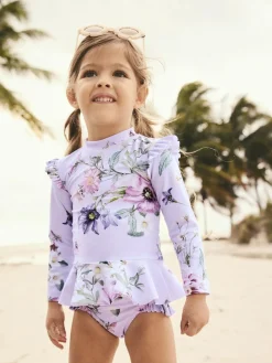 Next Sunsafe Swim Set (3mths-7yrs)^ Swimwear|Swimwear