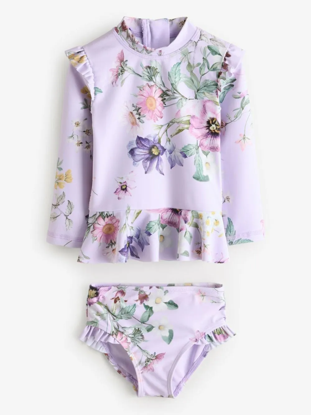 Next Sunsafe Swim Set (3mths-7yrs)^ Swimwear|Swimwear