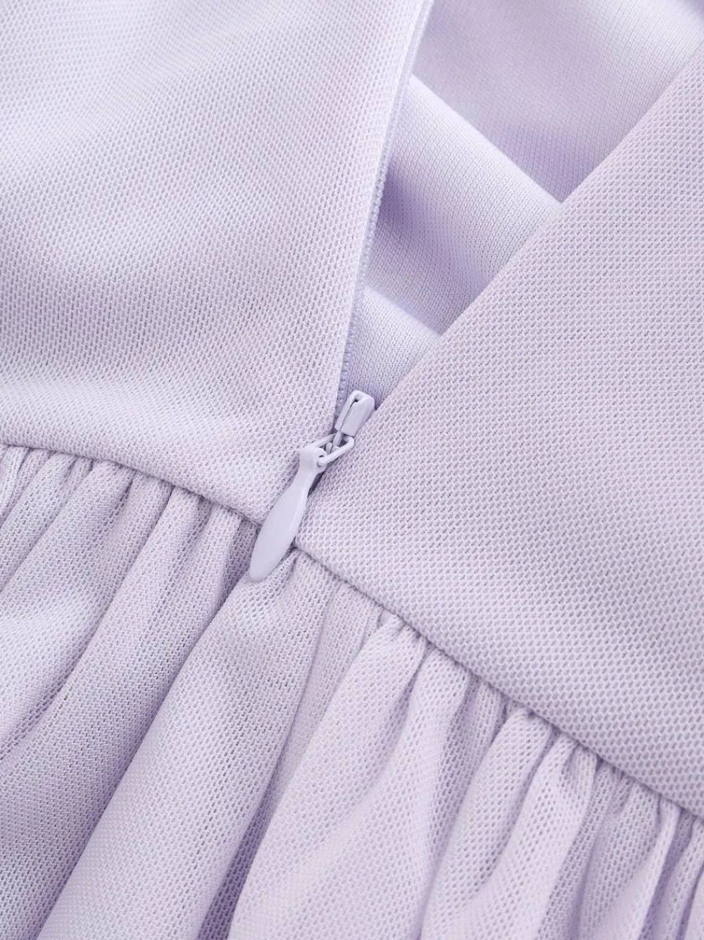 Sale Next Lilac Purple Mesh Multiway Wedding Guest Bridesmaid Maxi Dress