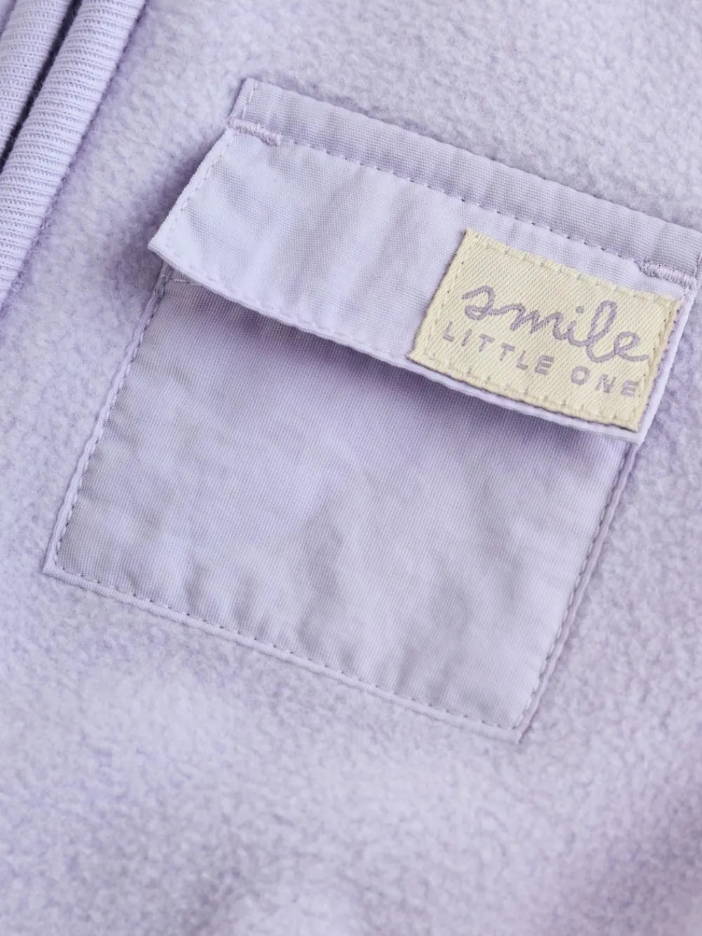 Next Lilac Purple Microfleece Baby Jacket (0mths-2yrs)^ Jackets & Coats|Snowsuits & Coats