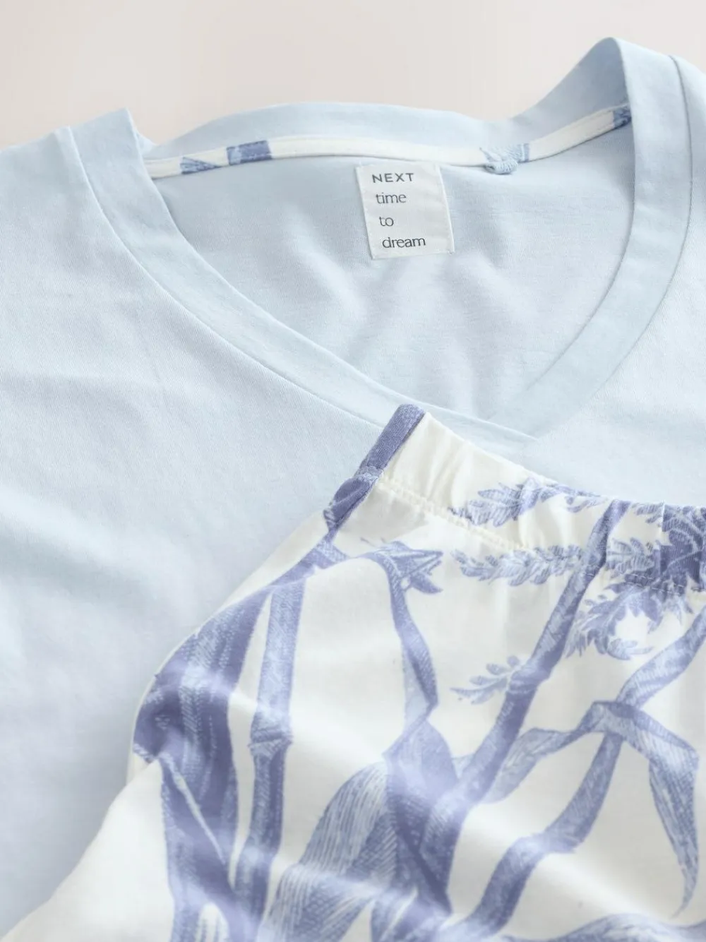 Next Short Sleeve Pyjamas^Women Pyjamas