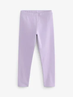 Next Lilac Purple Regular Fit Leggings (3-16yrs)^ Pants & Leggings|Pants & Leggings