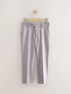 Online Next Lilac Purple Suit Trousers (3-16yrs)