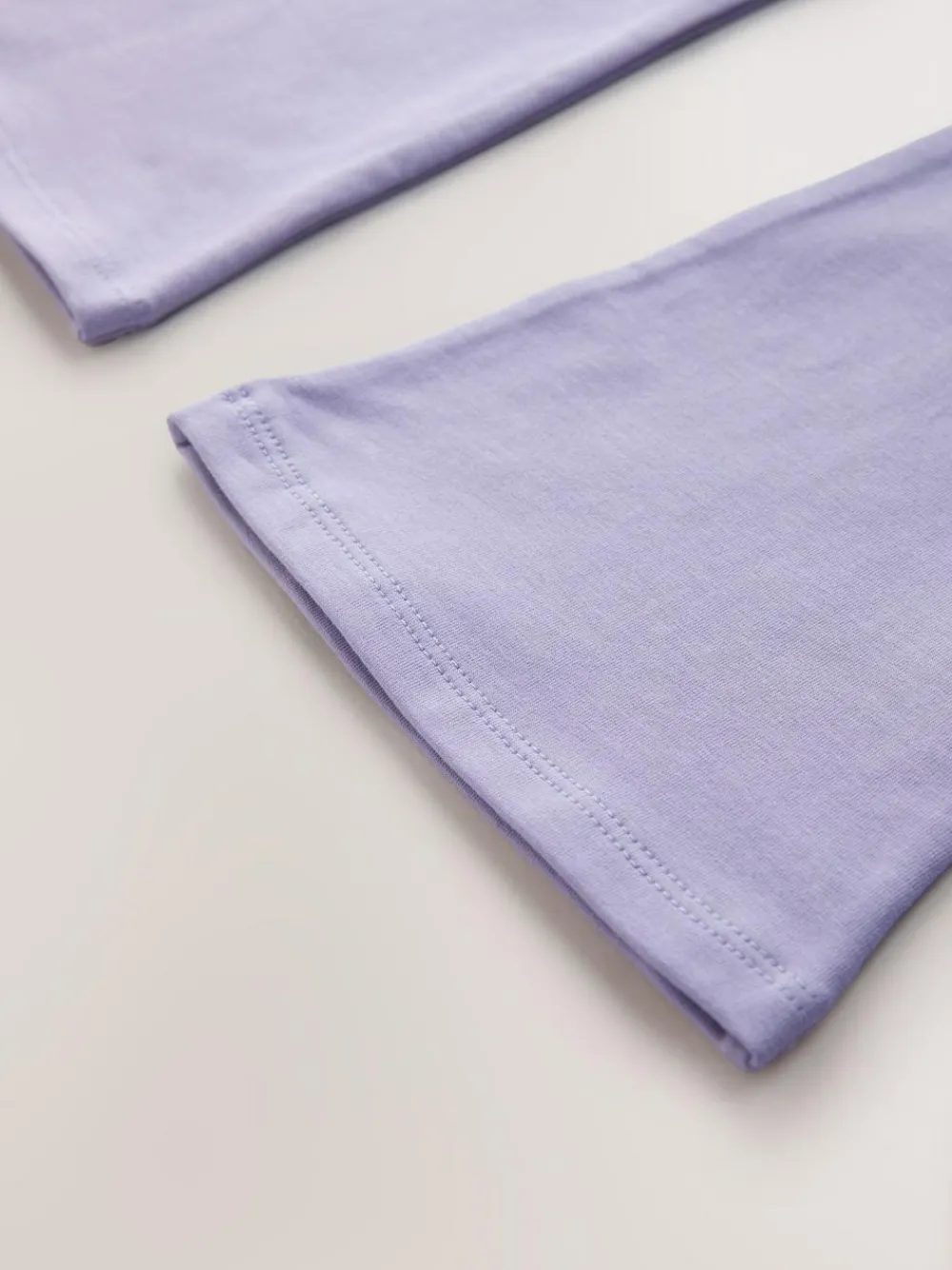 Discount Next Sweatshirt and Flare Leggings Set (3-16yrs) Lilac Purple