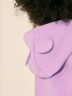 Sale Next Lilac Purple Zip Through Hoodie (3mths-7yrs)