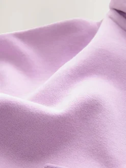 Sale Next Lilac Purple Zip Through Hoodie (3mths-7yrs)