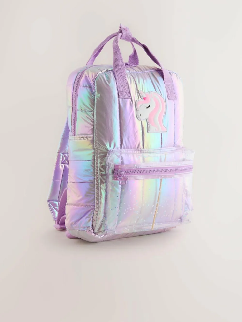 Sale Next Backpack Lilac Unicorn