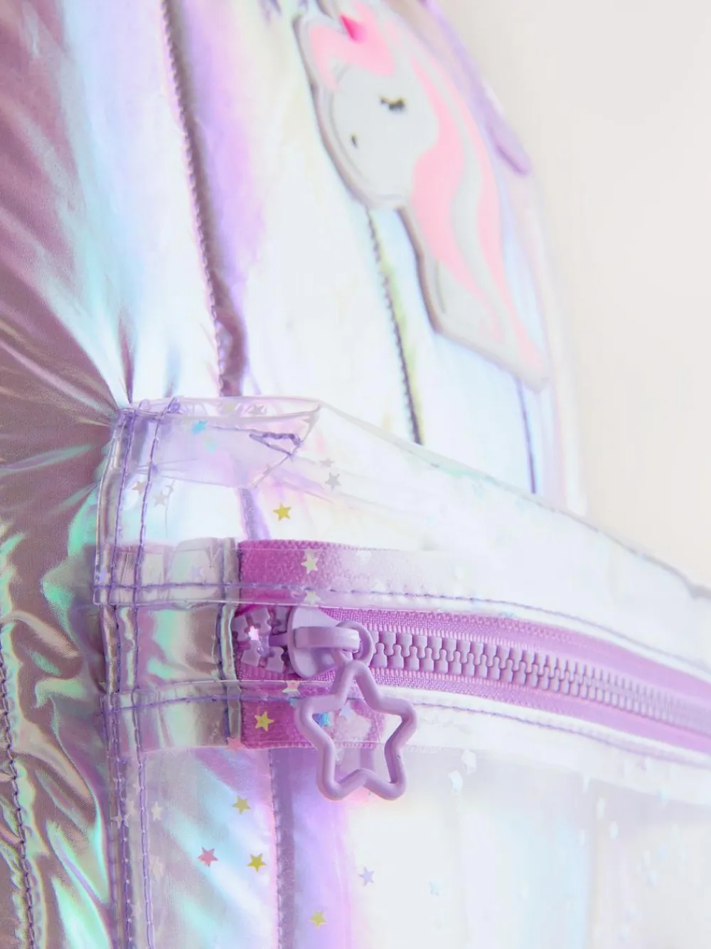 Sale Next Backpack Lilac Unicorn