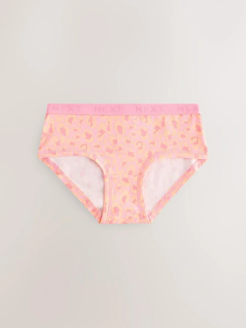 Outlet Next Lilac/Teal Hipsters Briefs 7 Pack (2-16yrs)