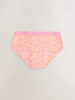 Outlet Next Lilac/Teal Hipsters Briefs 7 Pack (2-16yrs)