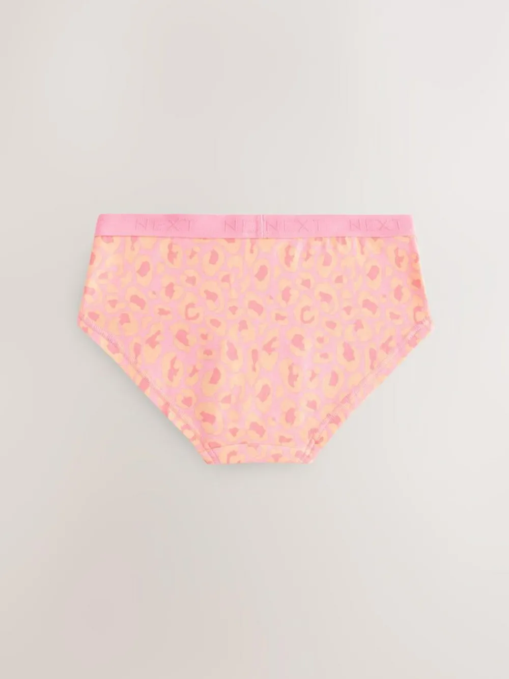 Outlet Next Lilac/Teal Hipsters Briefs 7 Pack (2-16yrs)