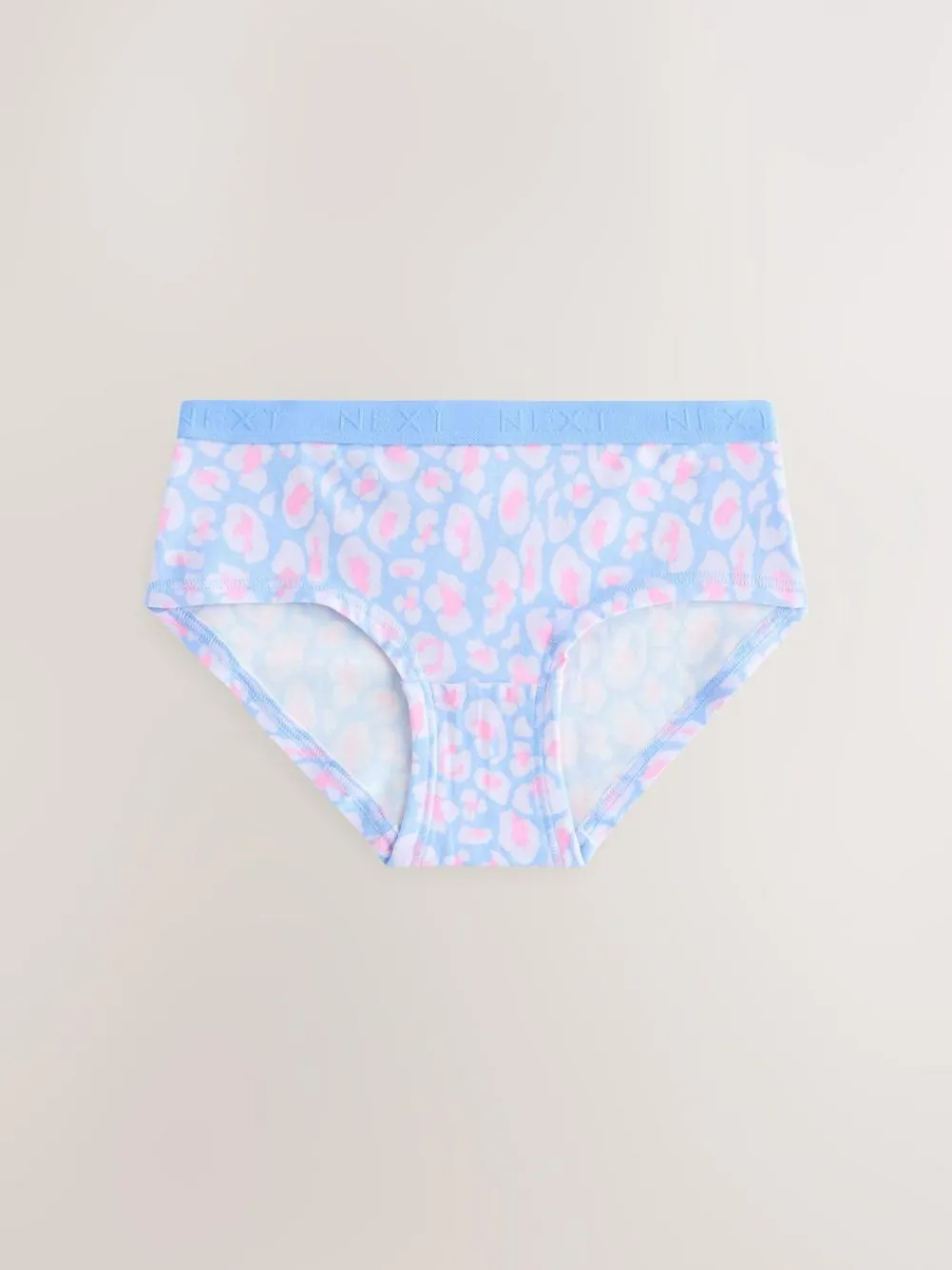 Outlet Next Lilac/Teal Hipsters Briefs 7 Pack (2-16yrs)