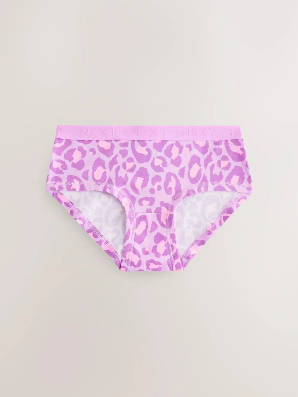 Outlet Next Lilac/Teal Hipsters Briefs 7 Pack (2-16yrs)