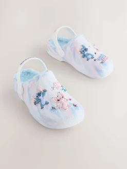 Next Lilo & Stitch Slippers Clogs^ Boots