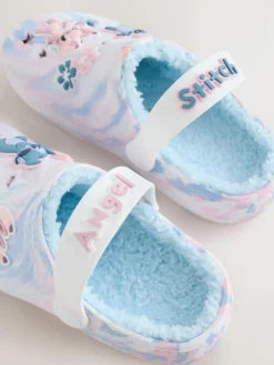 Next Lilo & Stitch Slippers Clogs^ Boots