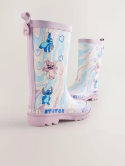 Clearance Next Lilo & Stitch Wellies