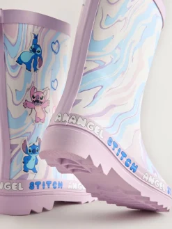 Clearance Next Lilo & Stitch Wellies