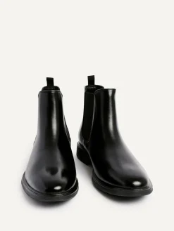 Discount Linzi Antonio Chelsea Boots Black